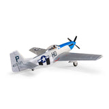 EFL089500 E-flite P-51D Mustang 1.2m BNF Basic with AS3X and SAFE Select “Cripes A’Mighty 3rd”-Planes-Mike's Hobby