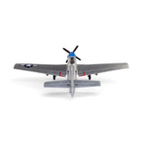 EFL089500 E-flite P-51D Mustang 1.2m BNF Basic with AS3X and SAFE Select “Cripes A’Mighty 3rd”-Planes-Mike's Hobby