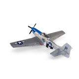EFL089500 E-flite P-51D Mustang 1.2m BNF Basic with AS3X and SAFE Select “Cripes A’Mighty 3rd”-Planes-Mike's Hobby