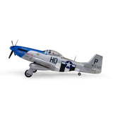 EFL089500 E-flite P-51D Mustang 1.2m BNF Basic with AS3X and SAFE Select “Cripes A’Mighty 3rd”-Planes-Mike's Hobby