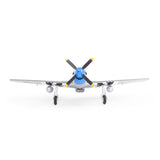 EFL089500 E-flite P-51D Mustang 1.2m BNF Basic with AS3X and SAFE Select “Cripes A’Mighty 3rd”-Planes-Mike's Hobby