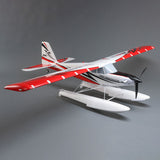 EFL105250B Turbo Timber Evolution 1.5m BNF Basic, includes Floats-Planes-Mike's Hobby