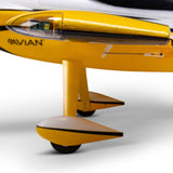 EFL10750 Sportix 1.1m BNF Basic with AS3X+ & SAFE Select-Planes-Mike's Hobby