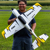 EFL10750 Sportix 1.1m BNF Basic with AS3X+ & SAFE Select-Planes-Mike's Hobby