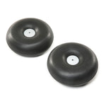 EFL12412 Tundra Tires: Carbon-Z Cub SS 2m-PARTS-Mike's Hobby