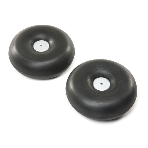 EFL12412 Tundra Tires: Carbon-Z Cub SS 2m-PARTS-Mike's Hobby