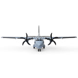 EFL15750 EC-1500 Twin 1.5m BNF Basic with AS3X and SAFE Select-Planes-Mike's Hobby