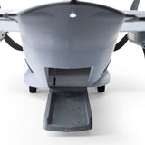 EFL15750 EC-1500 Twin 1.5m BNF Basic with AS3X and SAFE Select-Planes-Mike's Hobby