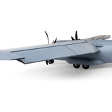 EFL15750 EC-1500 Twin 1.5m BNF Basic with AS3X and SAFE Select-Planes-Mike's Hobby