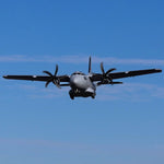 EFL15750 EC-1500 Twin 1.5m BNF Basic with AS3X and SAFE Select-Planes-Mike's Hobby
