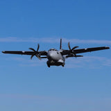 EFL15750 EC-1500 Twin 1.5m BNF Basic with AS3X and SAFE Select-Planes-Mike's Hobby