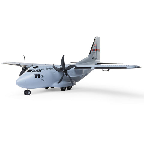 EFL15750 EC-1500 Twin 1.5m BNF Basic with AS3X and SAFE Select-Planes-Mike's Hobby