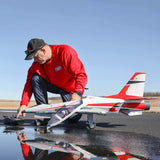 EFL17750 Viper 90mm EDF Jet BNF Basic with AS3X and SAFE Select-Planes-Mike's Hobby