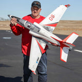 EFL17750 Viper 90mm EDF Jet BNF Basic with AS3X and SAFE Select-Planes-Mike's Hobby