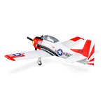 EFL18350 E-Flite T-28 Trojan 1.2m BNF Basic with Smart-Planes-Mike's Hobby