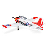 EFL18350 E-Flite T-28 Trojan 1.2m BNF Basic with Smart-Planes-Mike's Hobby