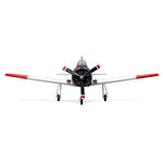 EFL18350 E-Flite T-28 Trojan 1.2m BNF Basic with Smart-Planes-Mike's Hobby