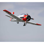 EFL18350 E-Flite T-28 Trojan 1.2m BNF Basic with Smart-Planes-Mike's Hobby