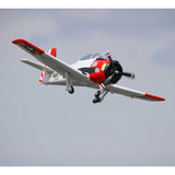 EFL18350 E-Flite T-28 Trojan 1.2m BNF Basic with Smart-Planes-Mike's Hobby