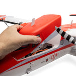 EFL32050CF DHC-6 Twin Otter 1.4m BNF Basic with AS3X+ and SAFE Select-Planes-Mike's Hobby
