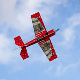 EFLU02050 UMX Eratix 3D FF (Flat Foamy) 450mm BNF Basic with AS3X and SAFE Select-Planes-Mike's Hobby