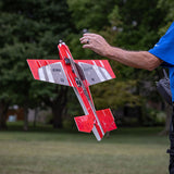 EFLU02050 UMX Eratix 3D FF (Flat Foamy) 450mm BNF Basic with AS3X and SAFE Select-Planes-Mike's Hobby