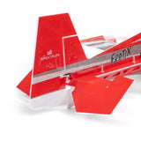 EFLU02050 UMX Eratix 3D FF (Flat Foamy) 450mm BNF Basic with AS3X and SAFE Select-Planes-Mike's Hobby