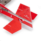 EFLU02050 UMX Eratix 3D FF (Flat Foamy) 450mm BNF Basic with AS3X and SAFE Select-Planes-Mike's Hobby