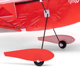 EFLU02050 UMX Eratix 3D FF (Flat Foamy) 450mm BNF Basic with AS3X and SAFE Select-Planes-Mike's Hobby