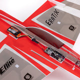 EFLU02050 UMX Eratix 3D FF (Flat Foamy) 450mm BNF Basic with AS3X and SAFE Select-Planes-Mike's Hobby