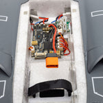 EFLU09050 Micro B-2 Spirit of America Twin 30mm EDF BNF Basic-Planes-Mike's Hobby