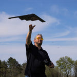 EFLU09050 Micro B-2 Spirit of America Twin 30mm EDF BNF Basic-Planes-Mike's Hobby