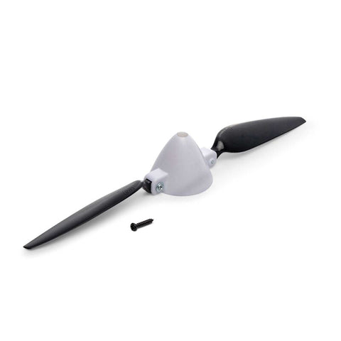 EFLU32056 Spinner and Prop Assembly: UMX Conscendo-PARTS-Mike's Hobby