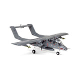 EFLU35050 E-flite Micro OV-10 Bronco 645mm BNF Basic with AS3X and SAFE Select