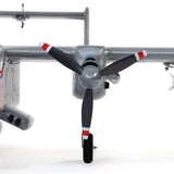 EFLU35050 E-flite Micro OV-10 Bronco 645mm BNF Basic with AS3X and SAFE Select