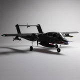 EFLU35050 E-flite Micro OV-10 Bronco 645mm BNF Basic with AS3X and SAFE Select