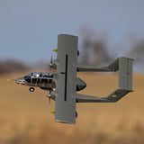 EFLU35050 E-flite Micro OV-10 Bronco 645mm BNF Basic with AS3X and SAFE Select