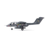 EFLU35050 E-flite Micro OV-10 Bronco 645mm BNF Basic with AS3X and SAFE Select