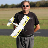 EFLU7950 E-Flite UMX Timber X BNF Basic w/AS3X and SAFE 700mm-Planes-Mike's Hobby