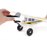 EFLU7950 E-Flite UMX Timber X BNF Basic w/AS3X and SAFE 700mm-Planes-Mike's Hobby