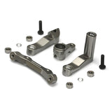 ETK2112 Exotek Hammer Rey/Rock Rey V2 HD Steering Set-PARTS-Mike's Hobby