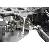 ETK2112 Exotek Hammer Rey/Rock Rey V2 HD Steering Set-PARTS-Mike's Hobby