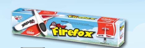 FIREFOX GLIDER-GLIDER-Mike's Hobby