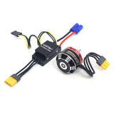 FRU2340 FURITEK Torpedo Brushless Power System: UTB18 Capra-ESC AND MOTORS-Mike's Hobby