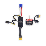 FRU2340 FURITEK Torpedo Brushless Power System: UTB18 Capra-ESC AND MOTORS-Mike's Hobby