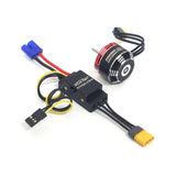FRU2340 FURITEK Torpedo Brushless Power System: UTB18 Capra-ESC AND MOTORS-Mike's Hobby
