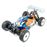 TKR9305 – NB48 2.2 1/8th 4WD Competition Nitro Buggy Kit-1/8 BUGGY-Mike's Hobby