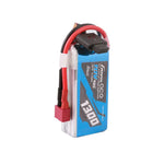 GEA133S45DGT Gens Ace 11.1V 1300mAh 3S 45C G-Tech Smart LiPo Battery: Deans-LiPo Battery-Mike's Hobby