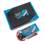 GEA133S45DGT Gens Ace 11.1V 1300mAh 3S 45C G-Tech Smart LiPo Battery: Deans-LiPo Battery-Mike's Hobby