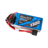 GEA133S45T3GT 11.1V 1300mAh 3S 45C G-Tech Smart LiPo: Universal-LiPo Battery-Mike's Hobby